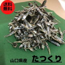 たつくり 山口県産 40g 4袋セット 送料無料 国産 お正月 おせち ごま他造り 佃煮 無添加 自然食品 たつくり4袋