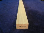 桧角材(ヒノキ・ひのき・檜）古株様　特注品　40ミリ×24ミリ×1070ミリ　　節なし材