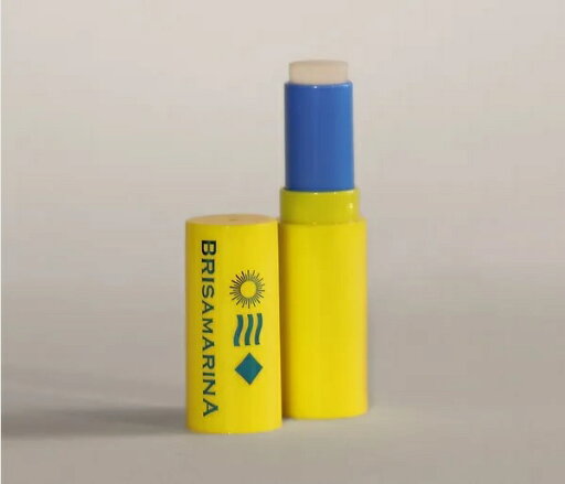 ブリサマリーナ UVリップ 3.3g SPF32 PA+++ 唇用 日焼け止め BRISAMARINA オーガニック 海水浴 釣り フィッシング アウトドア ブリサマリーナ UVリップ 3.3g SPF32 PA+++ 唇用 日焼け止め BRISAMARINA オーガニック 海水浴 釣り フィッシング アウトドア