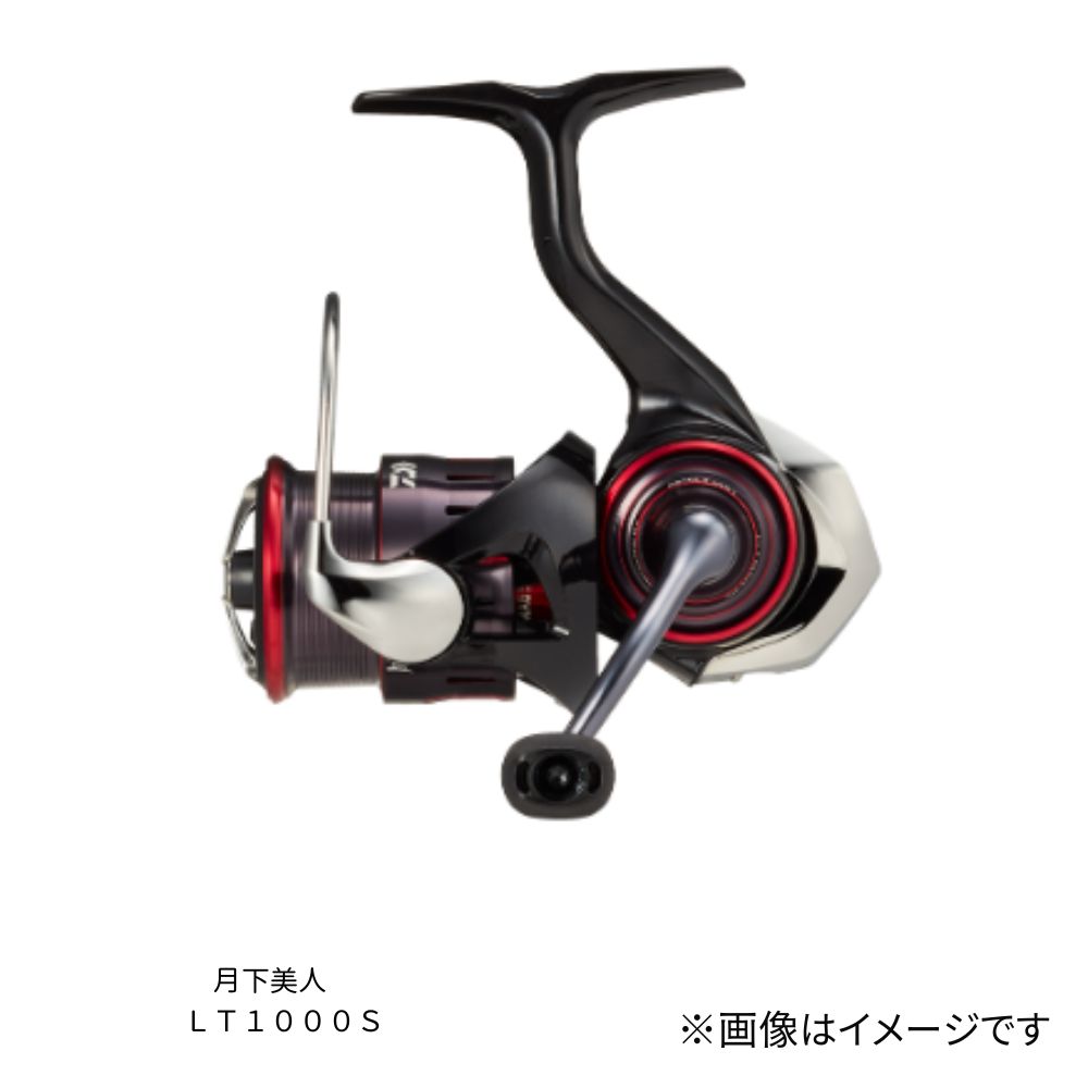 ダイワ 23 月下美人 LT1000S スピニングリール DAIWA GEKKABIJIN 汎用 アジング メバリング ライトゲー..