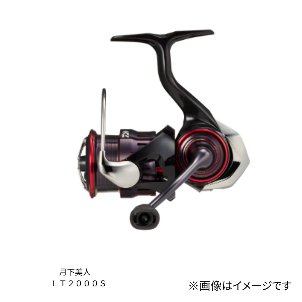 ダイワ 23 月下美人 LT2000S スピニングリール DAIWA GEKKABIJIN 汎用 アジング メバリング ライトゲー..