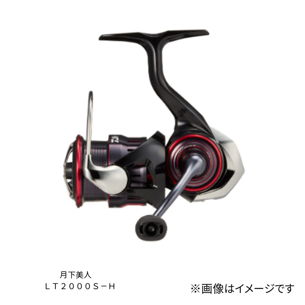ダイワ 23 月下美人 LT2000S-H スピニングリール DAIWA GEKKABIJIN 汎用 アジング メバリング ライトゲ..