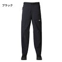 ダイワ DP-2724 CORDURA フィッシングロングパンツ ブラック(4)