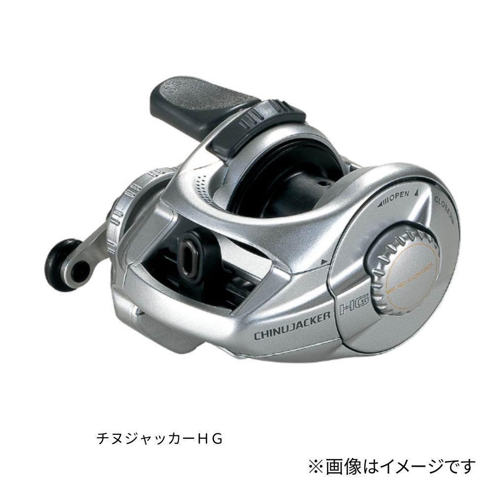 ダイワ チヌジャッカーHG (CHINU JACKER HG)