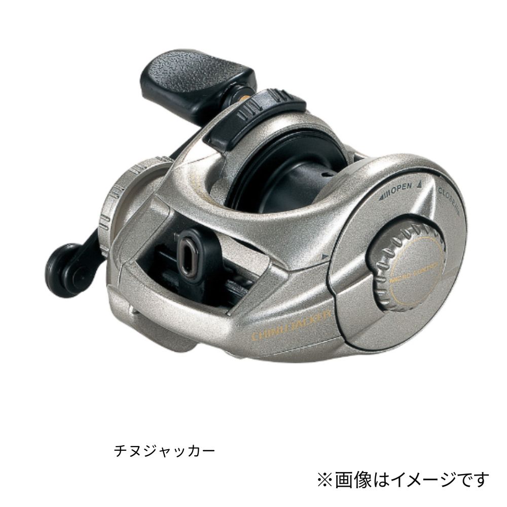 ダイワ チヌジャッカー(CHINU JACKER)