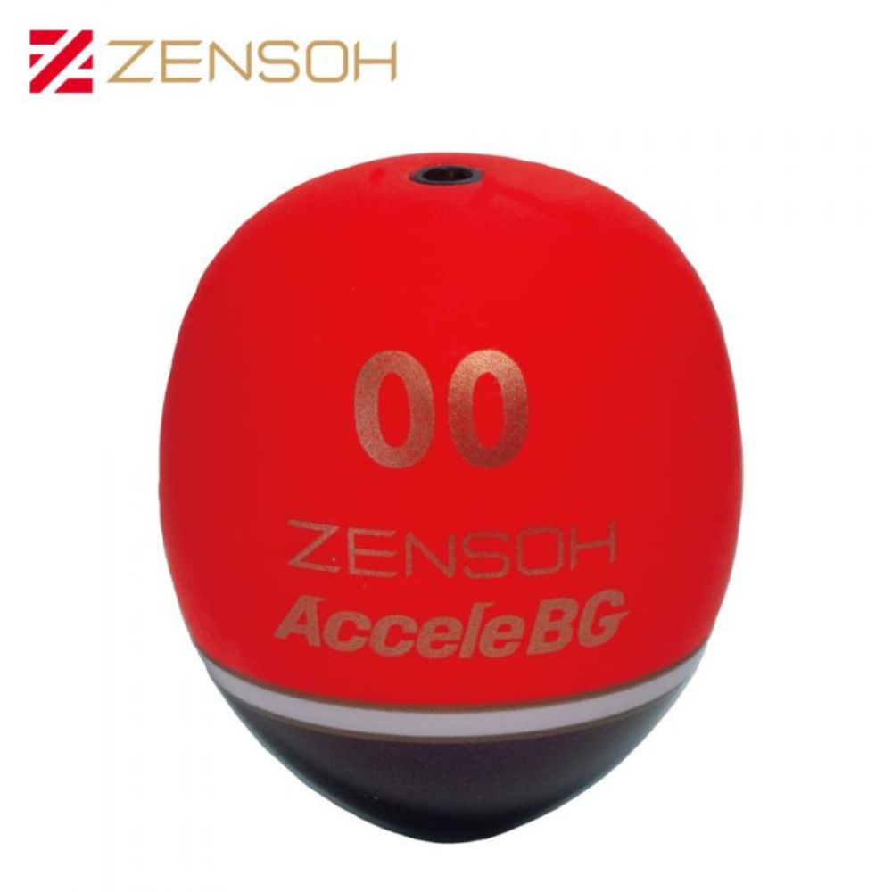 キザクラ 全層アクセルBG (ZENSOH Accele BG) ウキ どんぐりウキ 釣り フカセ釣り