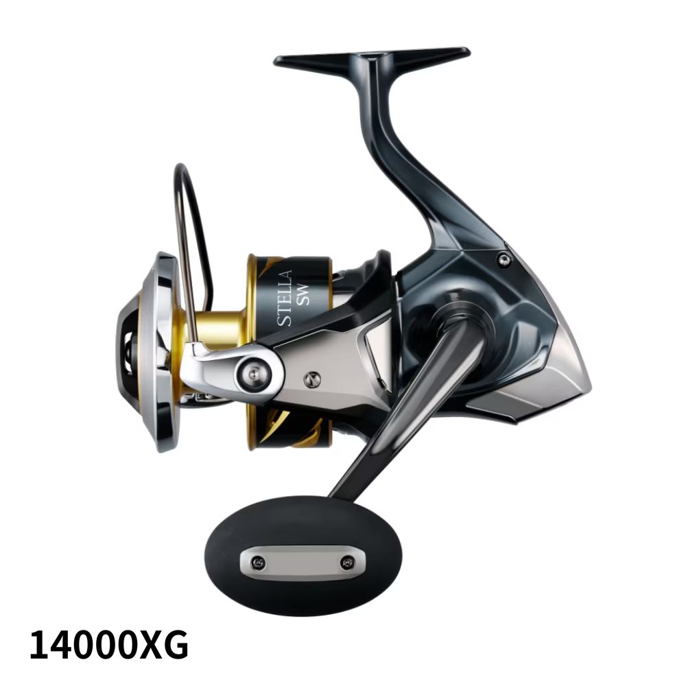 シマノ25ステラSW14000XG...