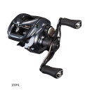 ダイワ 25 タトゥーラSV TW 100HL 左ハンドル ベイトリール バス フィッシング