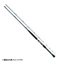 ダイワ ゴウイン落とし込み M−240・R 竿 船釣り 青物