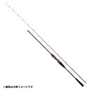 ダイワ 23 紅牙MX TYPE-N 69MHB THRILL GAME・W タイラバ 船釣り 竿 ロッド こうが
