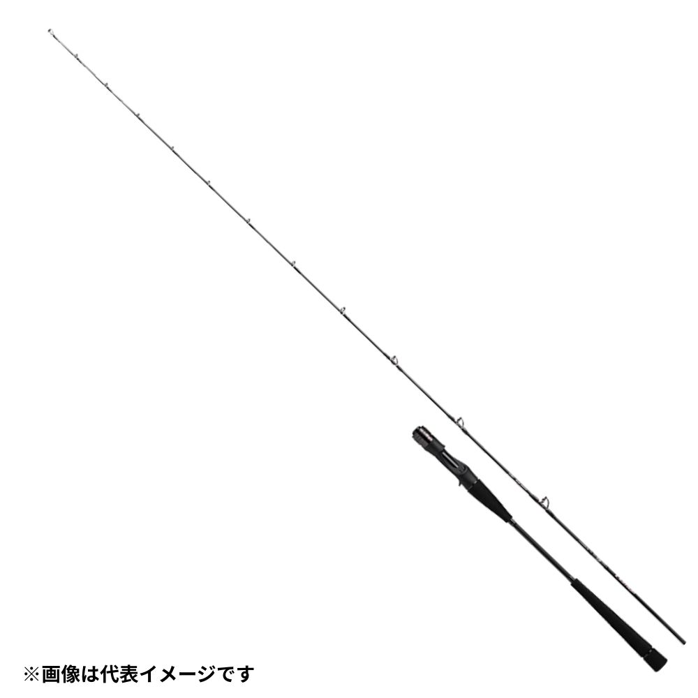 ダイワ アウトレイジ LJ 62HB TG ライトジギング 竿 ロッド 船釣り 青物 ヒラマサ