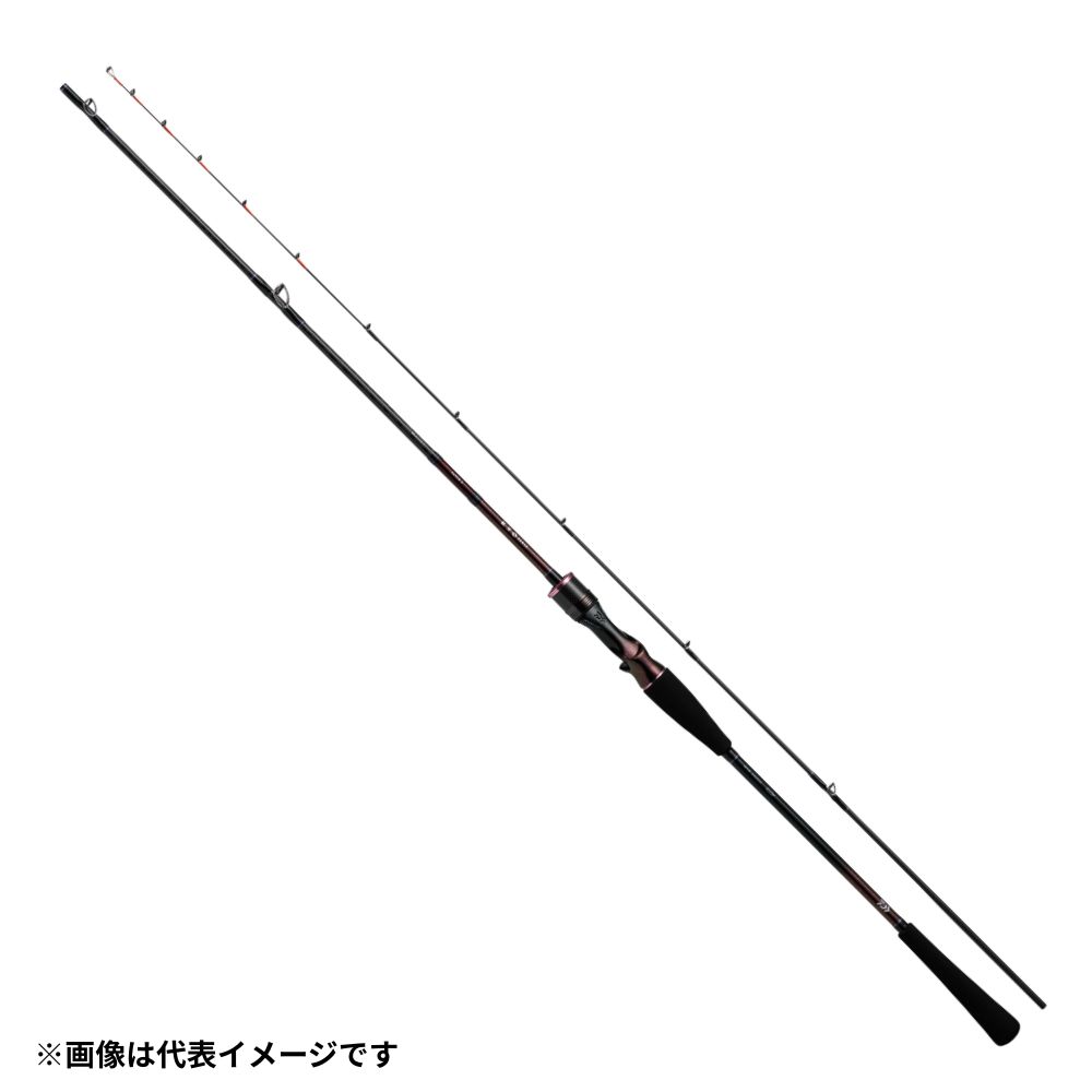 ダイワ 紅牙 N69MB-S・K タイラバロッド タイラバ オフショア 真鯛 鯛ラバ ひとつテンヤ 粘り調子 DAIWA