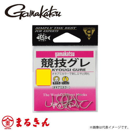 がまかつ 競技グレ4号
