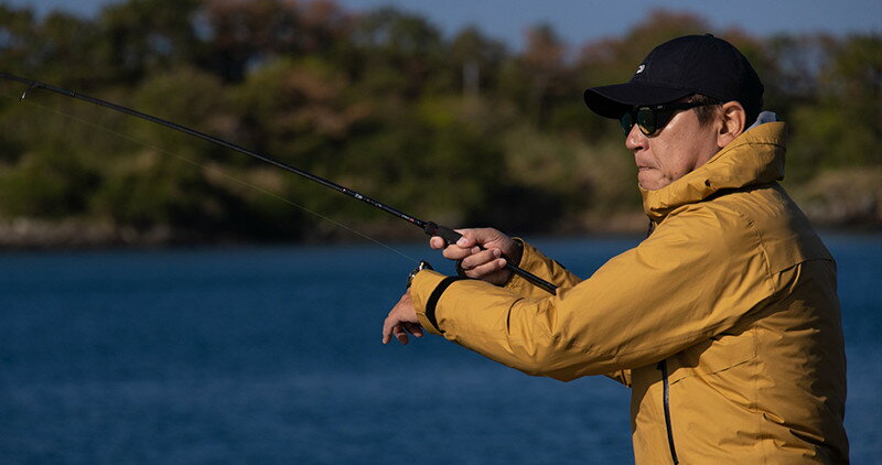 ダイワ　21エメラルダス STOIST レーシングチューン 76MMH アウトガイドモデル