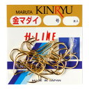 KINRYU 金マダイ H・LINE 14号 20入り