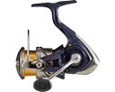 20クレスト LT3000-C シーバス エギング、本流トラウト、堤防釣り