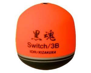 キザクラ 黒魂Switch スイッチ オレンジ B