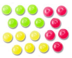 キザクラ 円錐シモリ(10コ入) 中 イエロー