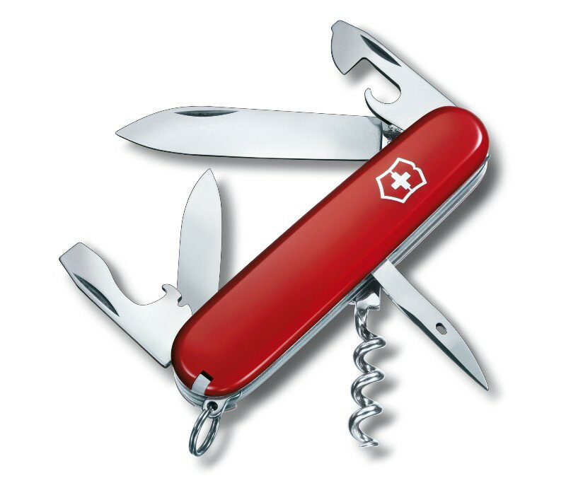 VICTORINOX ビクトリノックス スイスアーミーナイフ スパルタン 1.3603 スタンダードマルチツール 日本正規品 保証書付属 送料無料