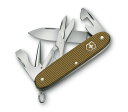 VICTORINOX ビクトリノックス パイオニアX ALOXリミテッドエディション2024　0.8231.L24 スイスアーミーナイフ 限定品 アルミハンドルマルチツール 日本正規品 保証書付属 送料無料