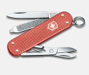 VICTORINOX ビクトリノックス ナイフ クラシック ALOX リミテッドエディション2025 0.6221.L25 限定品 アルミハンドル スイスアーミーナイフ スモールマルチツール 日本正規品 保証書付属 送料無料