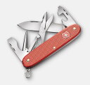 VICTORINOX ビクトリノックス パイオニアX ALOXリミテッドエディション2025 0.8231.L25 スイスアーミーナイフ 限定品 アルミハンドル...