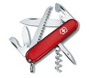 ビクトリノックス キャンパーRD 1.3613 VICTORINOX スイスアーミーナイフ キャンプ フィッシング マルチツール 日本正規品 保証書付属 送料無料