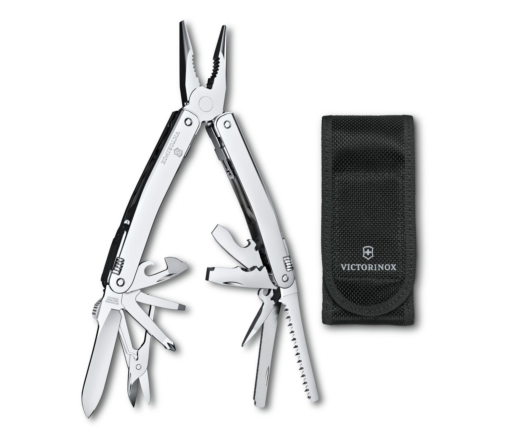 VICTORINOX ビクトリノックス スイスツールスピリットMX 3.0224.MN プライヤー付