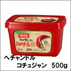 ヘチャンドル　コチュジャン　500g 調味料