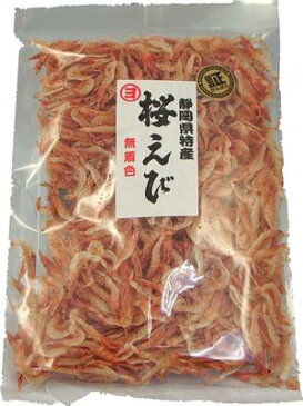 台湾産　無着色桜えび　100g