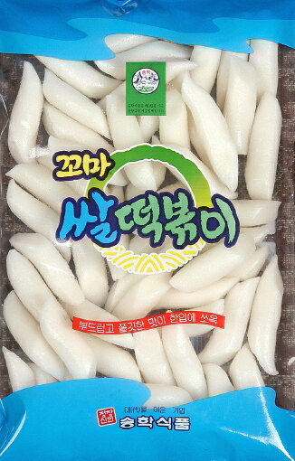 コマ トッポキ　600g 韓国食品 韓国食材 韓国料理 トッポキ材料 韓国スープ トック トックスープ お正月