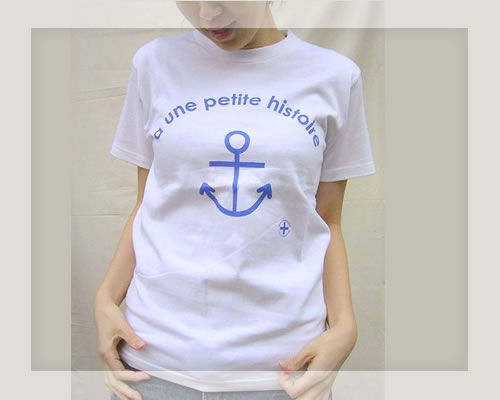 おやこ　de　Tシャツ PETITE HISTOIRE