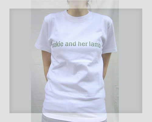 おやこ　de　Tシャツ CLOVER【メール便DE送料無料】