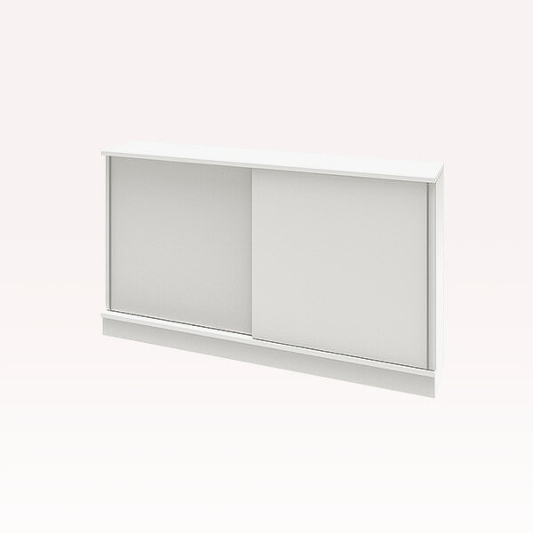 Rakuten - 【引戸シリーズ】セミオーダーカウンター下収納ぴったりくん キャビネット 幅160cm×奥行30cm
