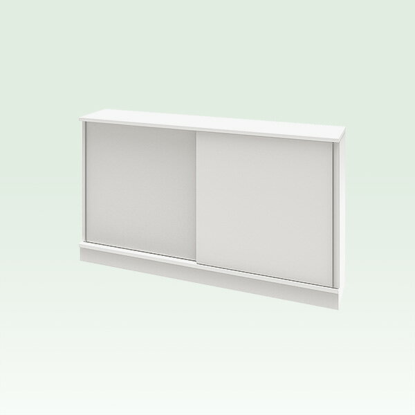 Rakuten - 【引戸シリーズ】セミオーダーカウンター下収納ぴったりくん キャビネット 幅160cm×奥行35cm