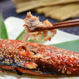 鯖みりん干し半身 6枚 【さば】【サバ】【冷凍配送】【岩手県三陸産】532P26Feb16