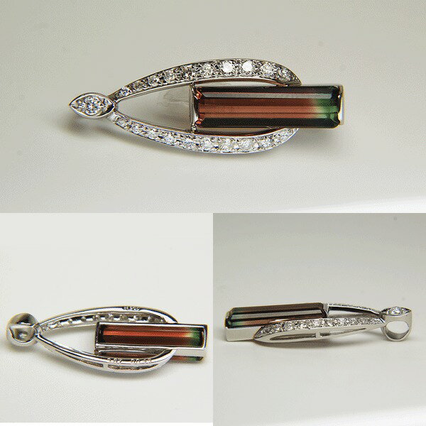 PT900 �ѡ��ƥ������顼���Х����顼����������������󡡥ȥ�ޥ�󡡥ڥ����ȡ�3.87ct����šۡڿ��ʻž夲�Ѥߡ�