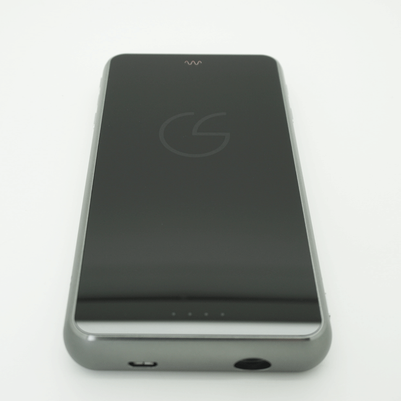 【中古】Celsus Sound Companion One　ポータブルオーディオ ポータブルアンプ　Wi-Fiで通信するポータブルアンプ兼DAC兼DDC 中古美品 送料無料！！