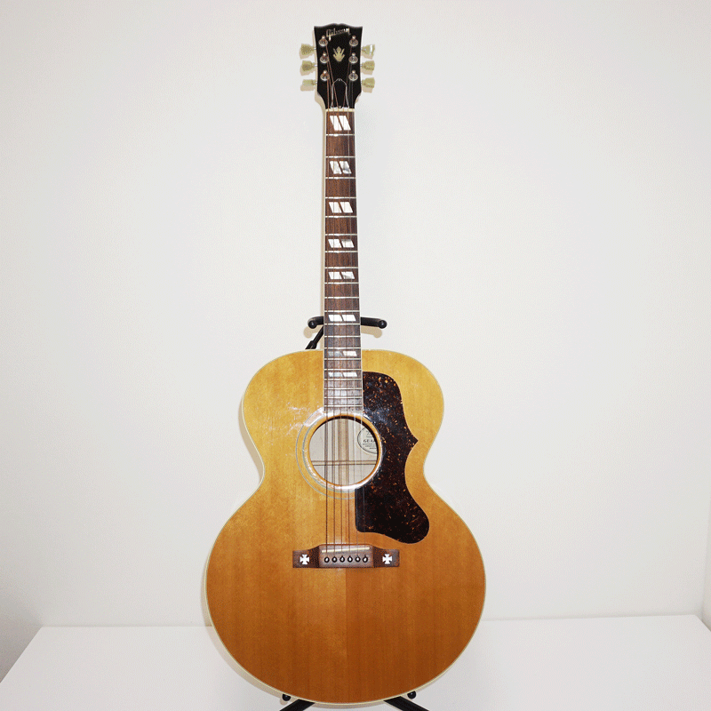 ギター, アコースティックギター  USA J-185 AN 100 1992 91072012 MOZEMAN MONTANA 53100 