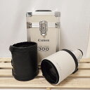 【中古】【美品】キャノン Canon EF 300mm f/2.8 L ULTRASONIC AF Lens キヤノン 光学も綺麗!!ここまで綺麗な状態は希少!...