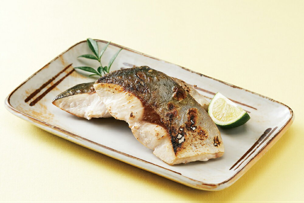 Rakuten - ぶり　骨なし切身 80g×10切　【ブリ】【鰤】ボリュームあり お弁当　時短　介護食