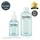 Torriden 日本公式販売店 【送料込み】 トリデン さっぱり2点セット セラム 50ml/ トナー 300ml【美容液 化粧水】DIVE IN / 韓国ファヘ2年連続1位セラム♪