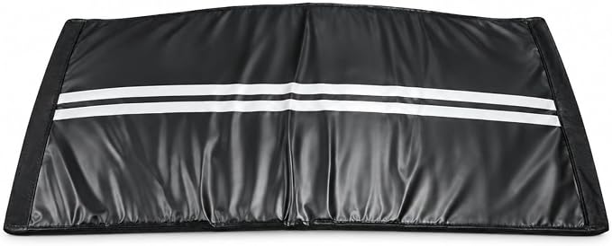 Maruichiichi サンドバッグ用 可動式カバー 単品 ブラック 本体なし