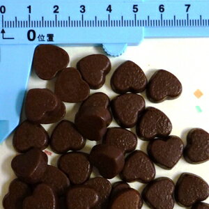 ミニミニハート チョコレート 業務用 500g...の紹介画像2
