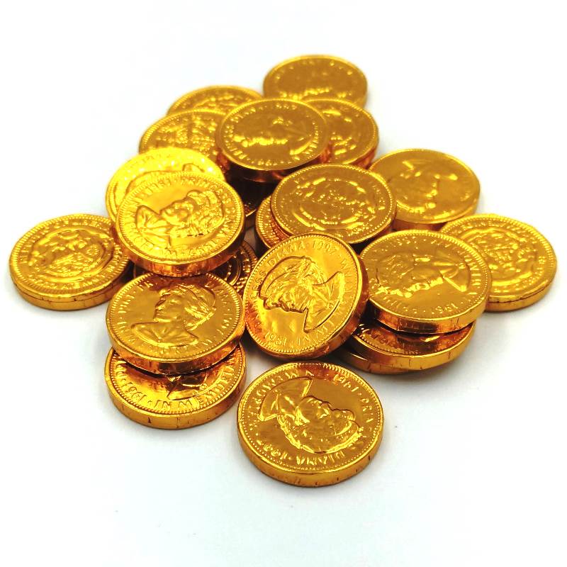 国産コインチョコレート 小 業務用 500g