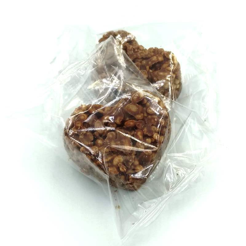 ハート クランチ チョコレート 業務用 500g 大容量 お徳用 個包装 お菓子 スイーツ バレンタイン 結婚式 子ども会 クリスマス ホワイトデー お祝い 誕生日 お返し ギフト お礼 感謝 お配り まとめ買い ばらまき