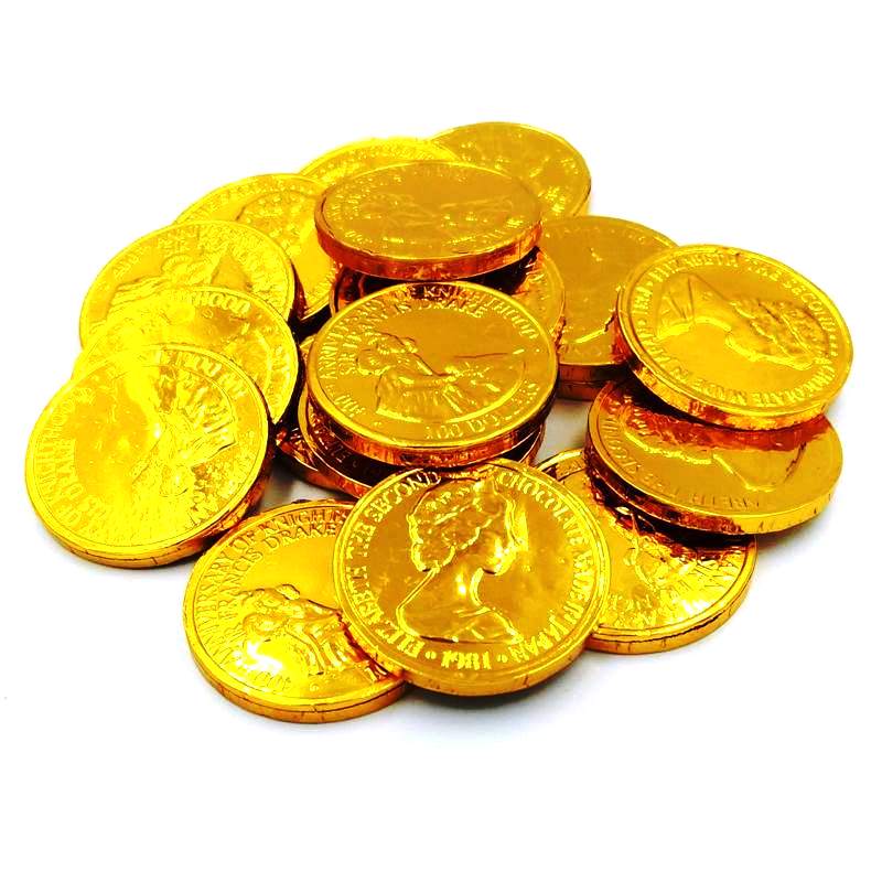 国産コインチョコレート大 業務用1kg