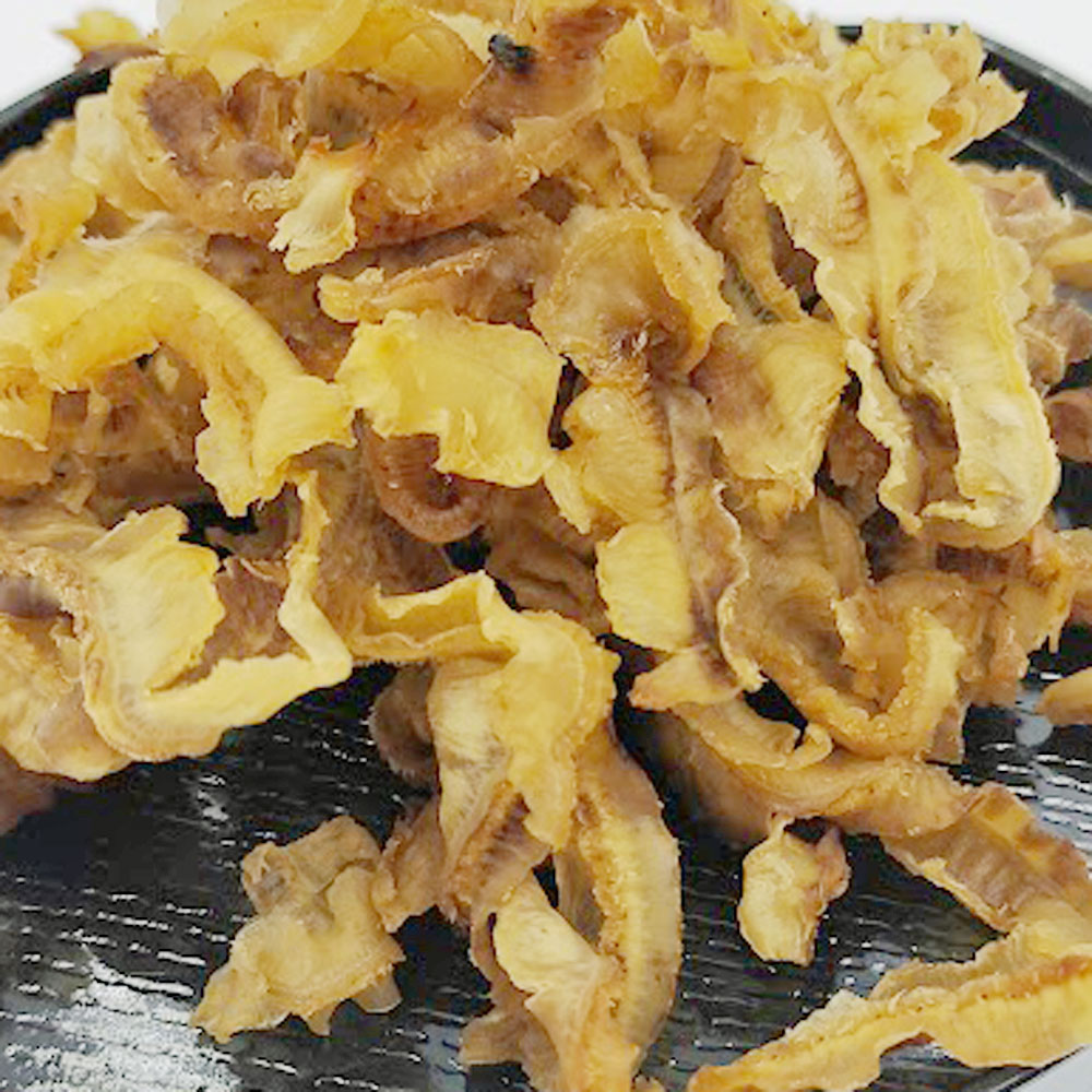 【ポイント10倍】【送料無料】ほたて焼きひも 144g（48g＊3袋）北海道製造 marumarutai-10000625 生活まるまる隊楽天市場店 サンプル画像2
