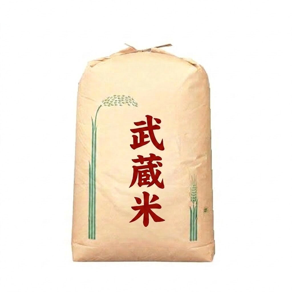 楽天市場】玄米 30kg 送料無料 武蔵の通販