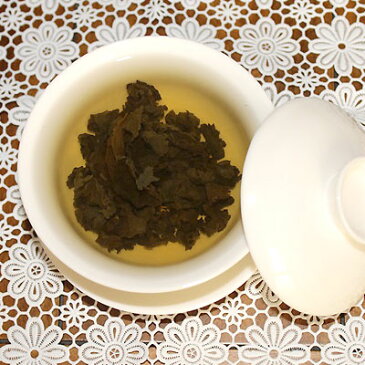 人参烏龍茶(蘭貴人)30gお試しサイズ 台湾茶 茶葉冷え症　美容健康茶 代謝アップ中国茶・台湾茶専門店マルメロ送料無料メール便